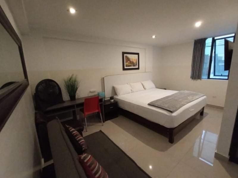 Hotel Venture Chincha Alta Esterno foto