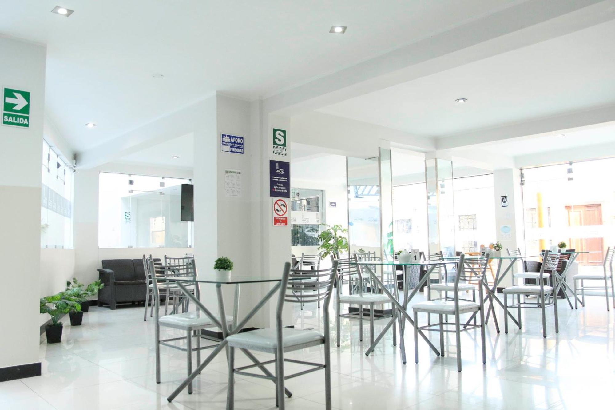 Hotel Venture Chincha Alta Esterno foto