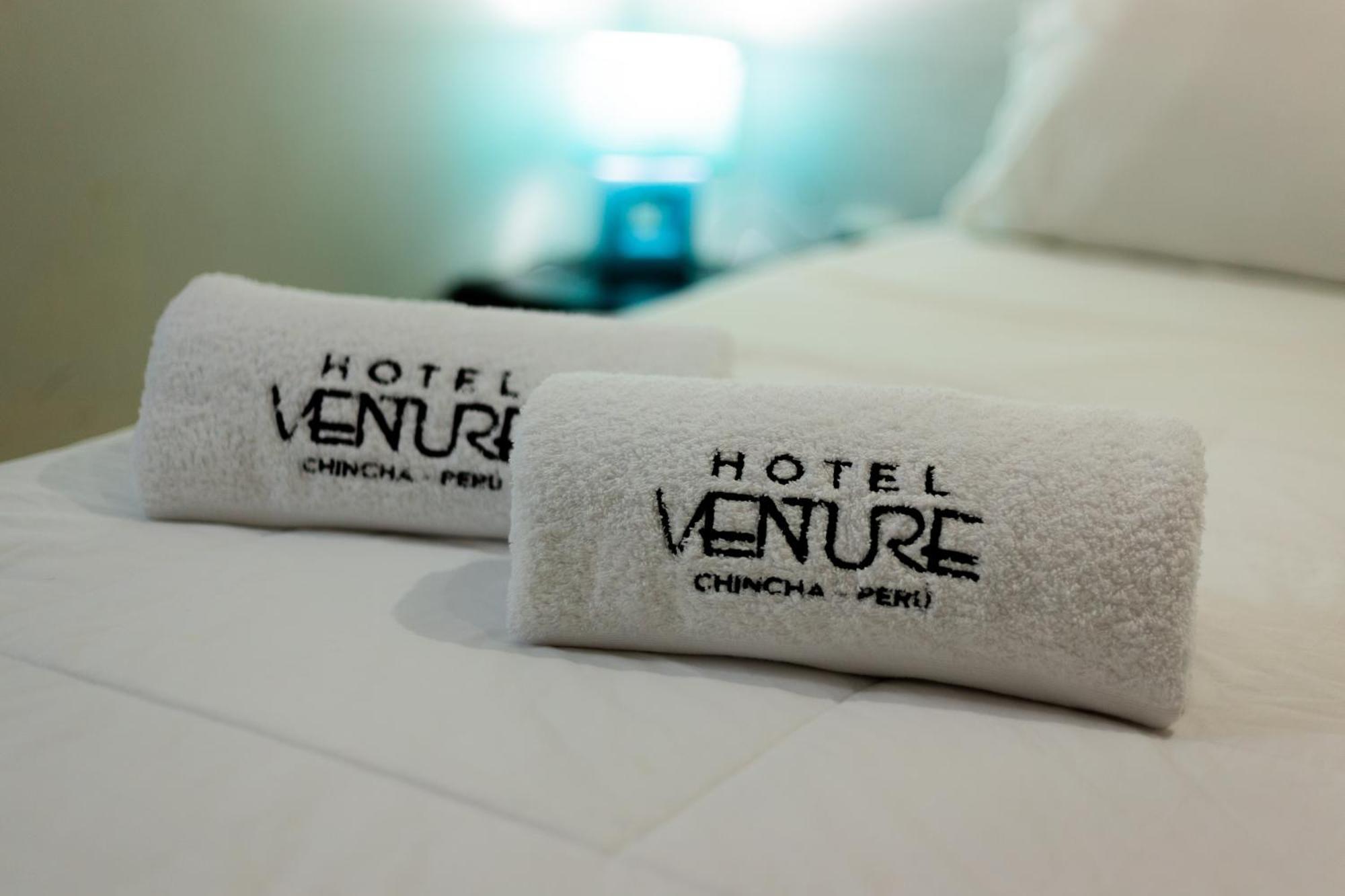 Hotel Venture Chincha Alta Esterno foto