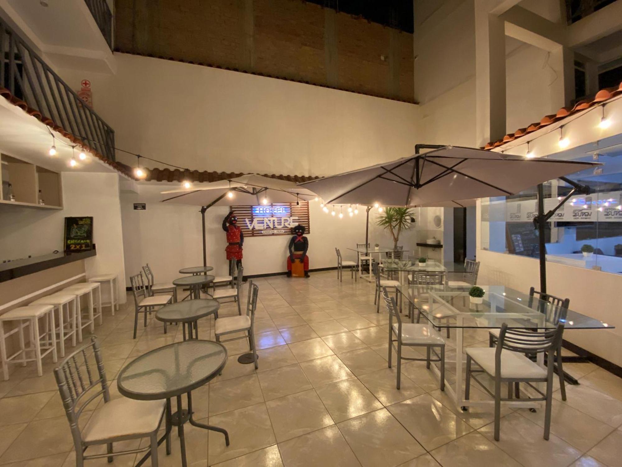 Hotel Venture Chincha Alta Esterno foto