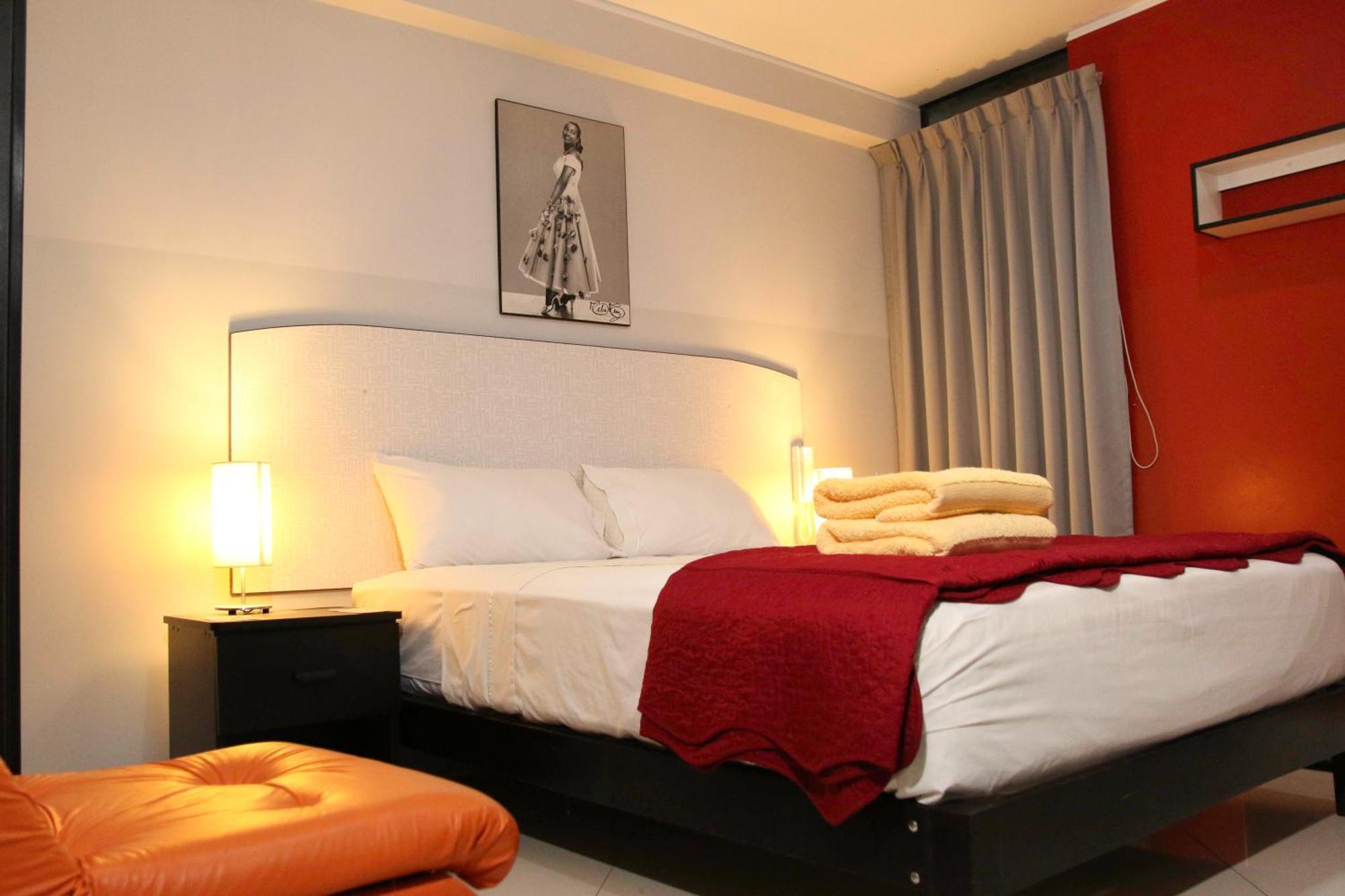 Hotel Venture Chincha Alta Esterno foto