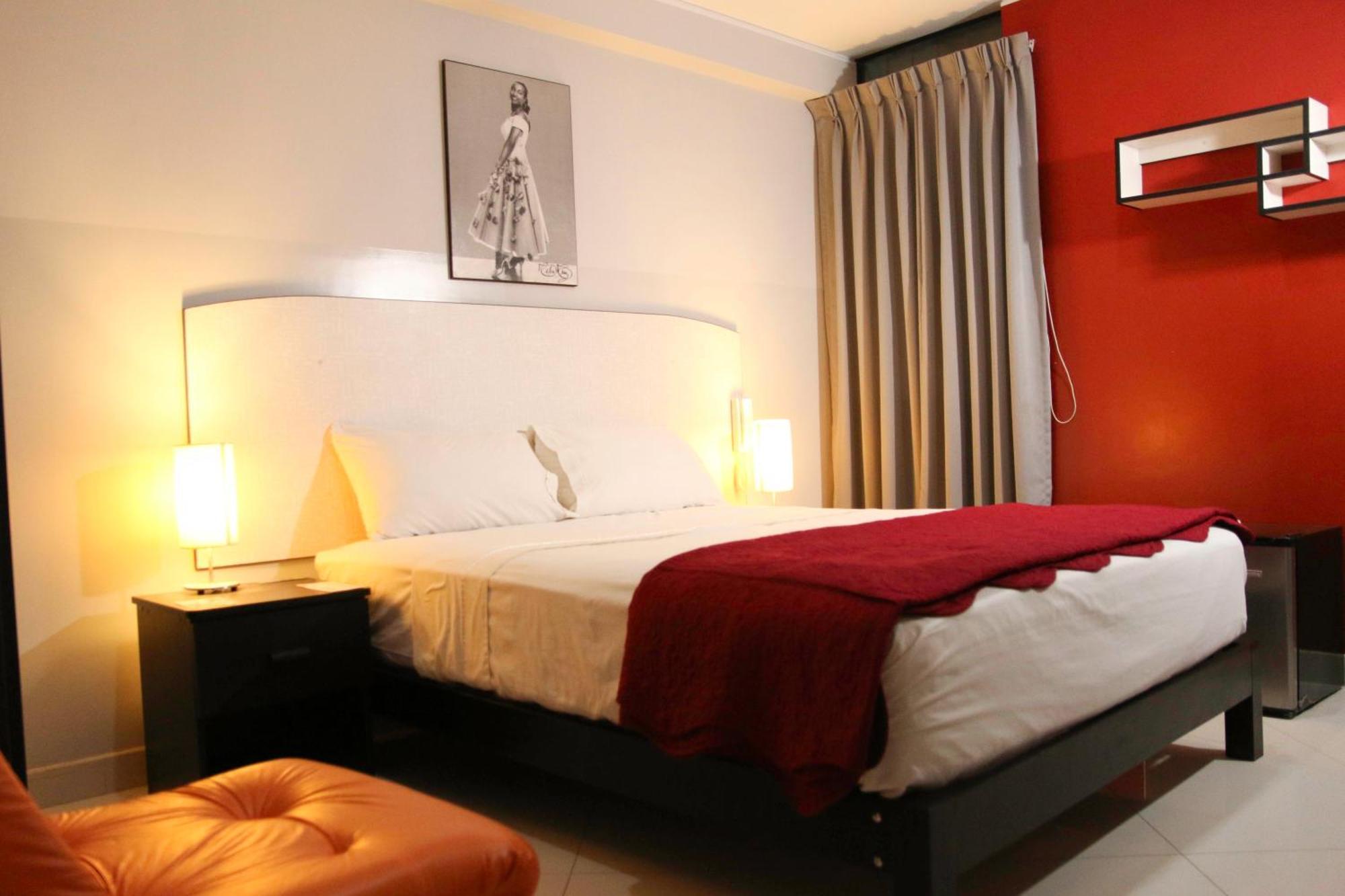 Hotel Venture Chincha Alta Esterno foto