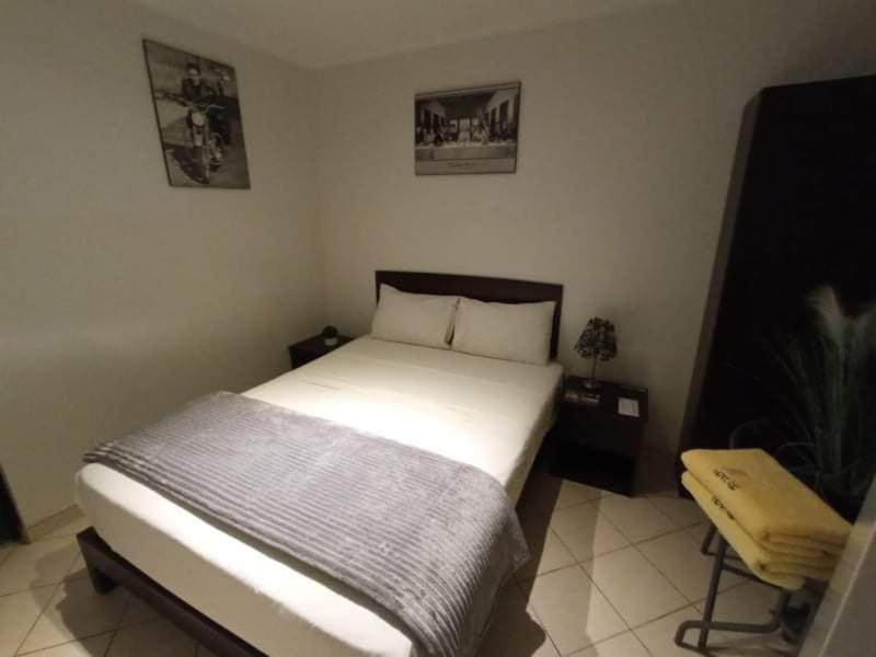 Hotel Venture Chincha Alta Esterno foto