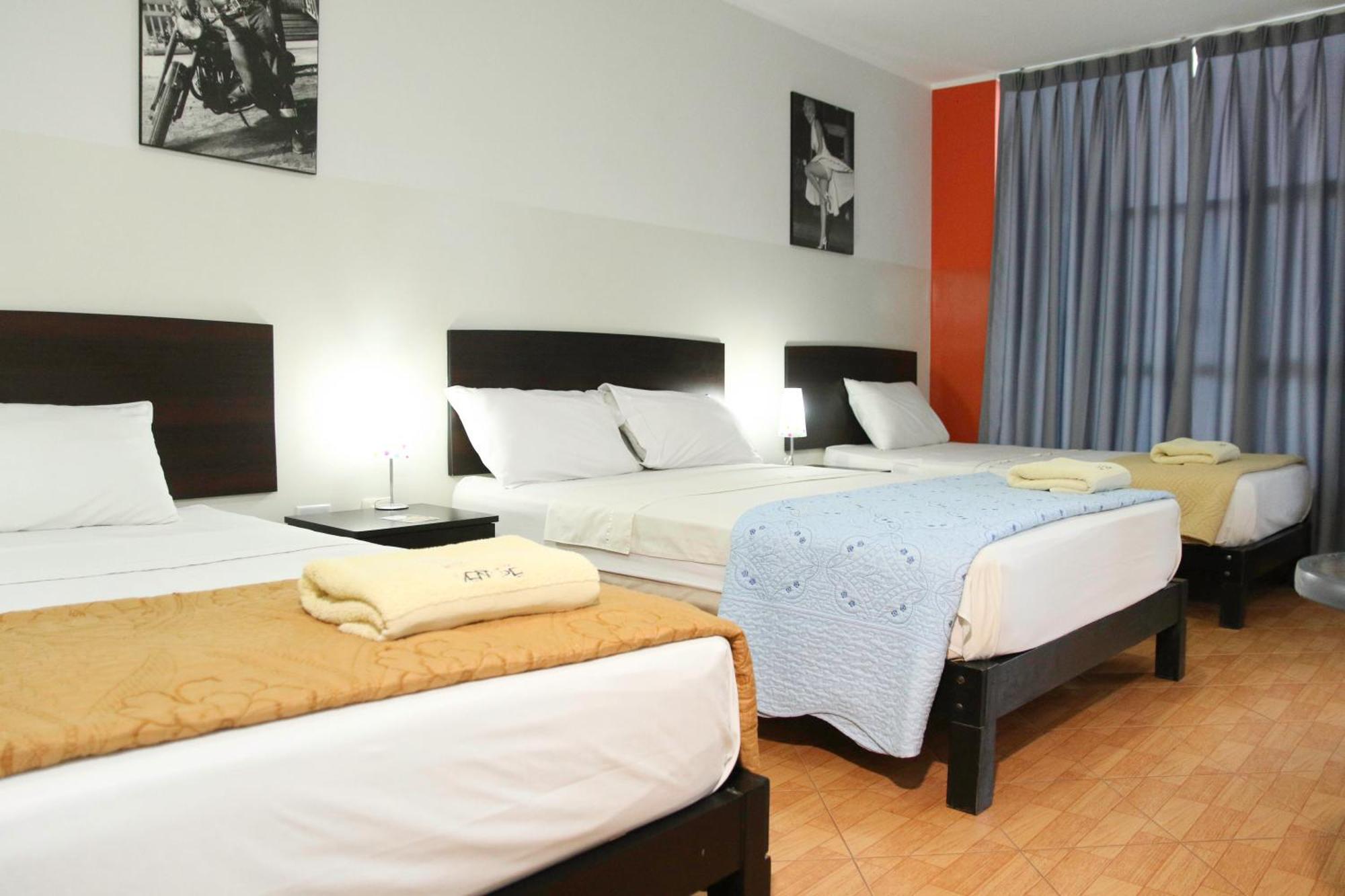 Hotel Venture Chincha Alta Esterno foto