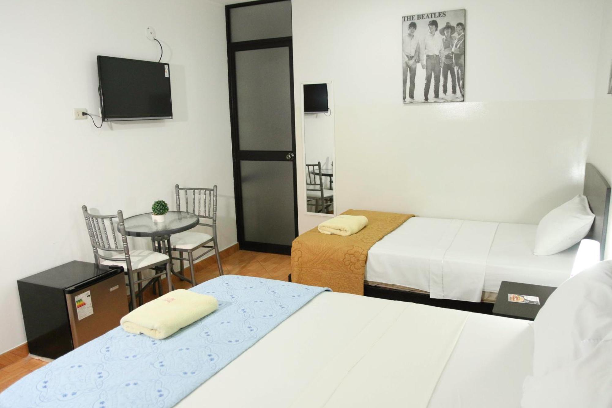 Hotel Venture Chincha Alta Esterno foto