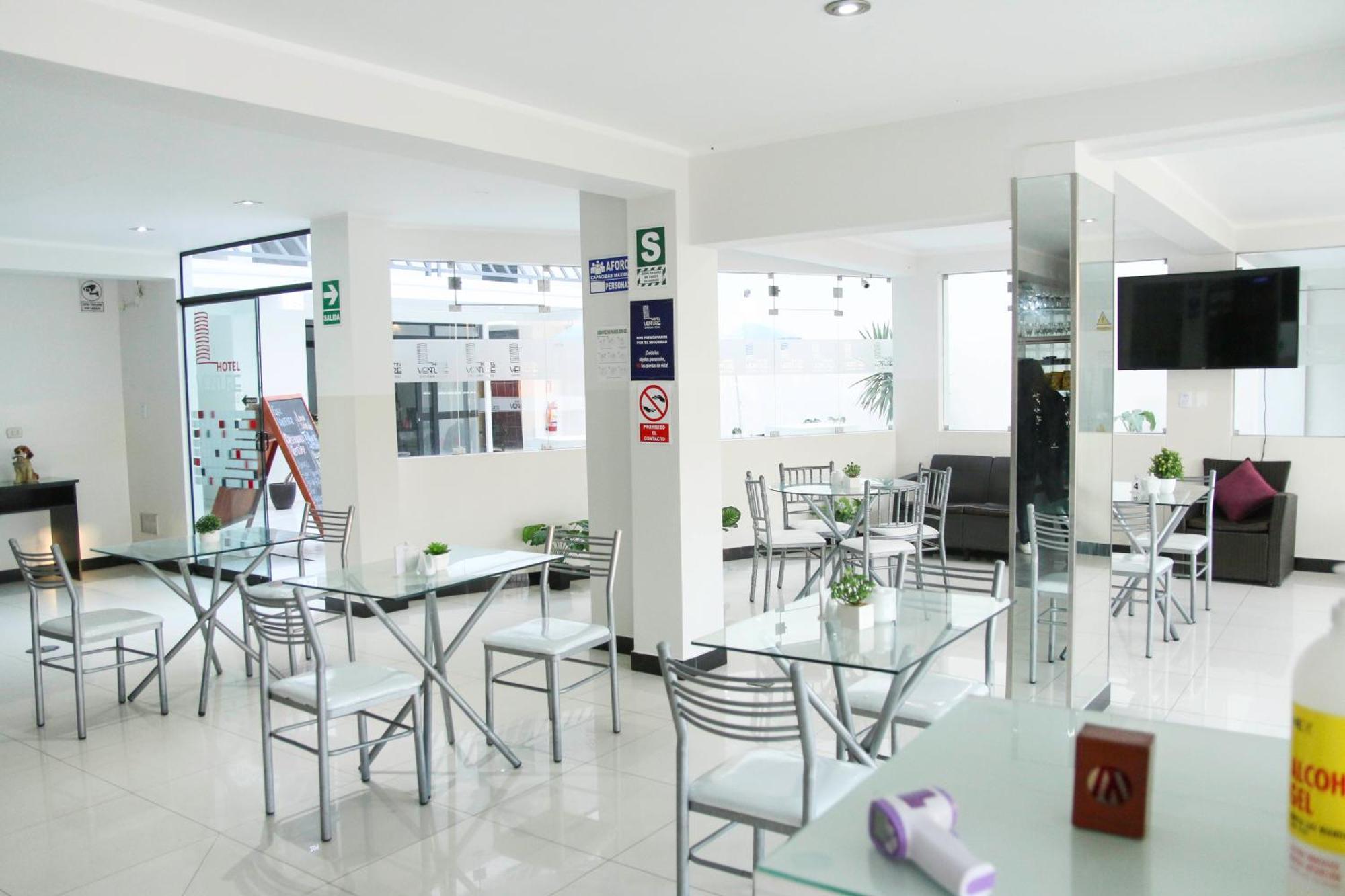 Hotel Venture Chincha Alta Esterno foto